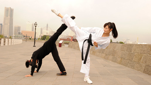 KG カラテガール 3枚目の写真・画像