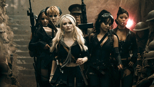 エンジェル ウォーズ 1枚目の写真・画像