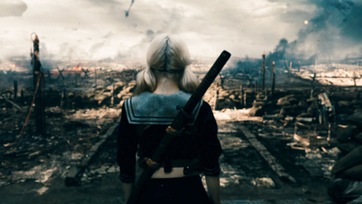 エンジェル ウォーズ 3枚目の写真・画像