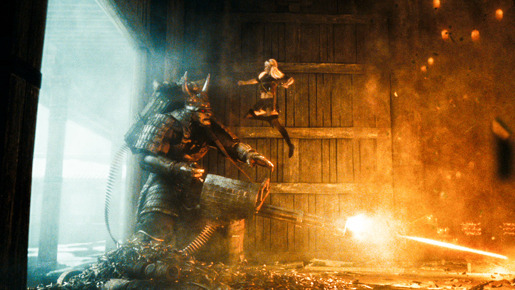 エンジェル ウォーズ 6枚目の写真・画像