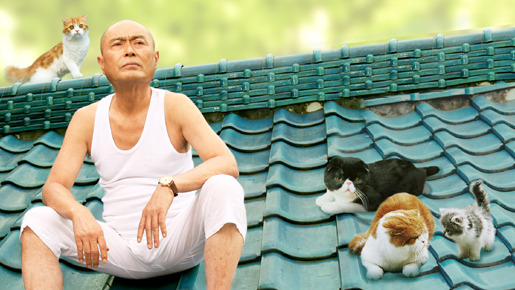 ねこばん3D　とび出すにゃんこ 1枚目の写真・画像