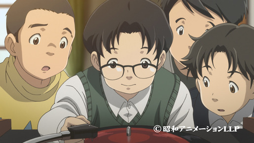 昭和物語 5枚目の写真・画像