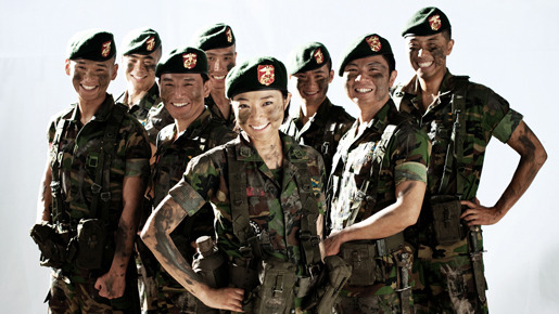 大韓民国1% 1枚目の写真・画像