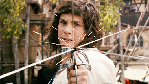 三銃士／王妃の首飾りとダ・ヴィンチの飛行船 1枚目の写真・画像