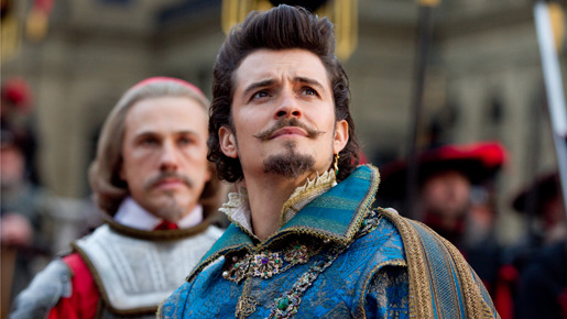 三銃士／王妃の首飾りとダ・ヴィンチの飛行船 3枚目の写真・画像