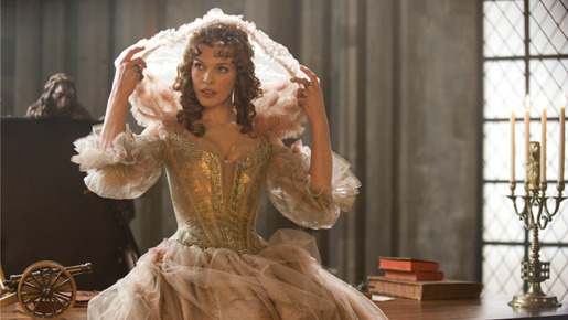 三銃士／王妃の首飾りとダ・ヴィンチの飛行船 4枚目の写真・画像