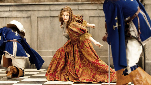 三銃士／王妃の首飾りとダ・ヴィンチの飛行船 7枚目の写真・画像