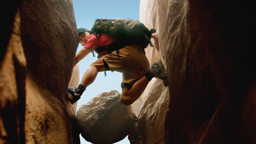 127時間 1枚目の写真・画像