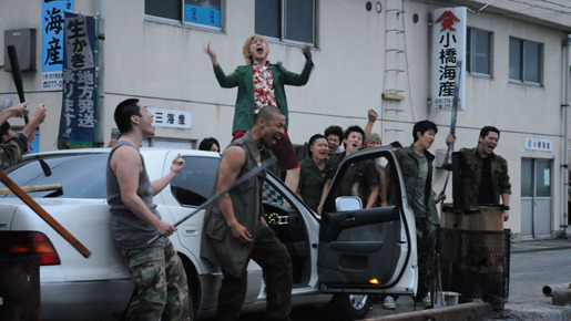 BADBOYS 3枚目の写真・画像