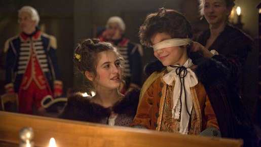 ナンネル・モーツァルト 哀しみの旅路 1枚目の写真・画像