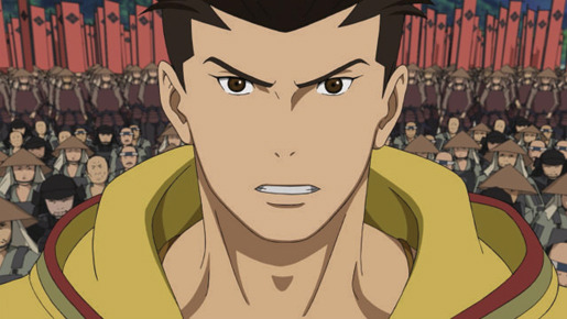 劇場版 戦国BASARA -The Last Party- 4枚目の写真・画像