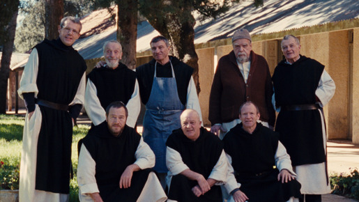 神々と男たち 3枚目の写真・画像