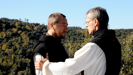 神々と男たち 4枚目の写真・画像