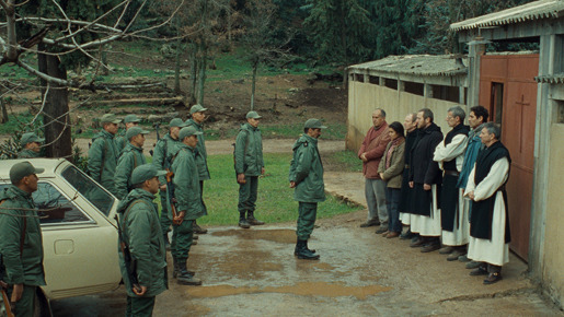 神々と男たち 6枚目の写真・画像