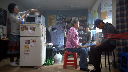 ミス・ギャングスター 5枚目の写真・画像