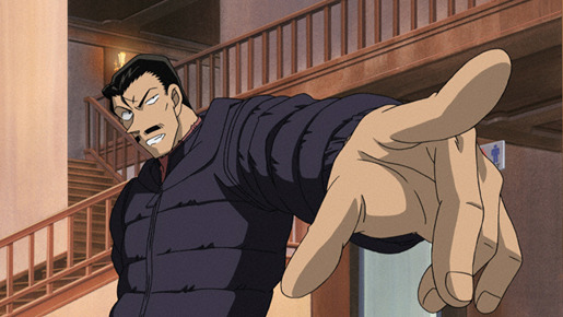 名探偵コナン 沈黙の15分 8枚目の写真・画像