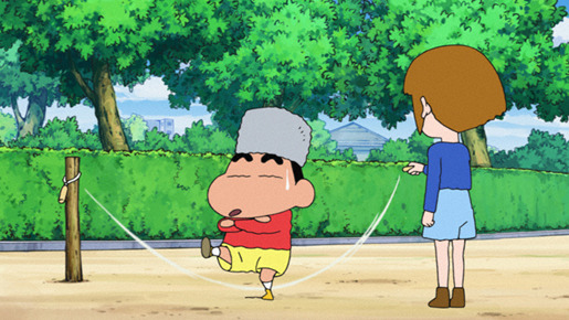 クレヨンしんちゃん　嵐を呼ぶ黄金のスパイ大作戦 2枚目の写真・画像