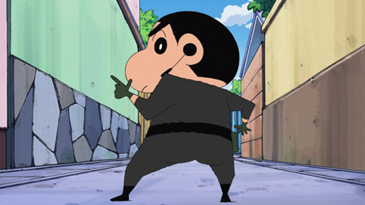 クレヨンしんちゃん　嵐を呼ぶ黄金のスパイ大作戦 7枚目の写真・画像