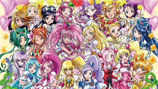 映画プリキュアオールスターズDX3 未来に届け! 世界をつなぐ☆虹色の花 1枚目の写真・画像