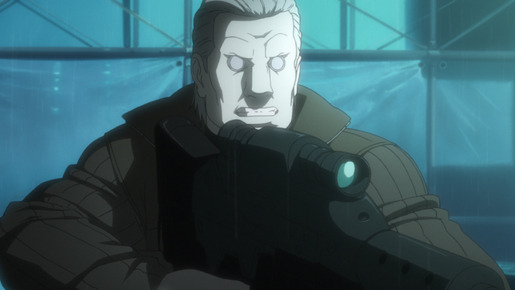 攻殻機動隊 S.A.C. SOLID STATE SOCIETY 3D 5枚目の写真・画像