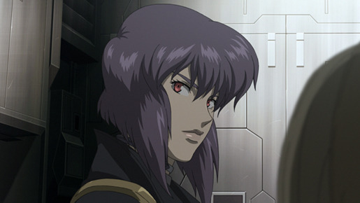 攻殻機動隊 S.A.C. SOLID STATE SOCIETY 3D 6枚目の写真・画像