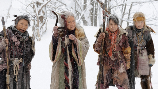 デンデラ 6枚目の写真・画像