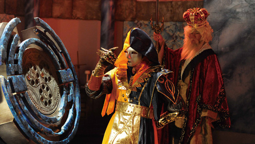 劇場版仮面ライダーオーズ WONDERFUL 将軍と21のコアメダル／海賊戦隊ゴーカイジャー THE MOVIE 空飛ぶ幽霊船 23枚目の写真・画像