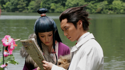 逆転裁判 3枚目の写真・画像