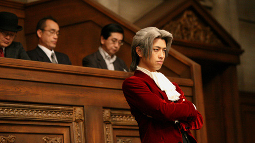 逆転裁判 4枚目の写真・画像