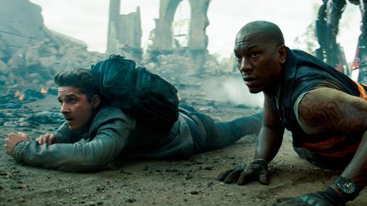 トランスフォーマー／ダークサイド・ムーン 8枚目の写真・画像