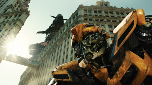 トランスフォーマー／ダークサイド・ムーン 9枚目の写真・画像