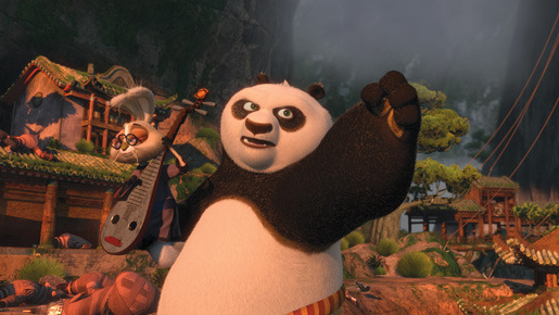 カンフー・パンダ2 8枚目の写真・画像