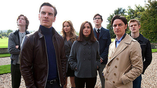 X-MEN：ファースト・ジェネレーション 3枚目の写真・画像