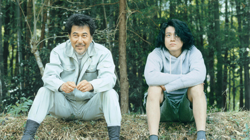 キツツキと雨 1枚目の写真・画像