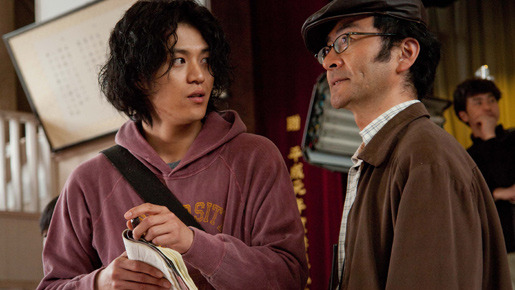 キツツキと雨 4枚目の写真・画像