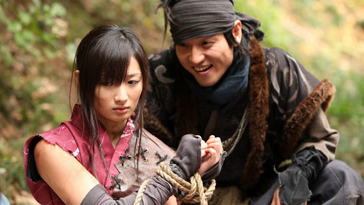 女忍　KUNOICHI 2枚目の写真・画像