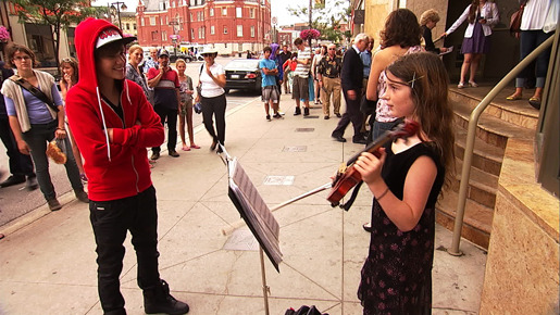 ジャスティン・ビーバー　ネヴァー・セイ・ネヴァー 6枚目の写真・画像