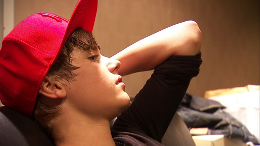 ジャスティン・ビーバー　ネヴァー・セイ・ネヴァー 8枚目の写真・画像