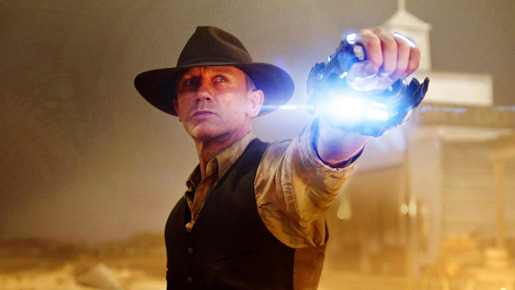 カウボーイ＆エイリアン 1枚目の写真・画像