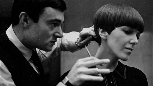 ヴィダル・サスーン 1枚目の写真・画像