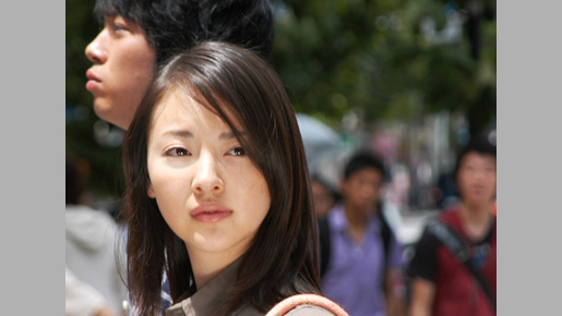 見えないほどの遠くの空を 3枚目の写真・画像