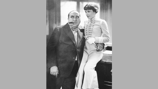 ナチス、偽りの楽園　ハリウッドに行かなかった天才 6枚目の写真・画像