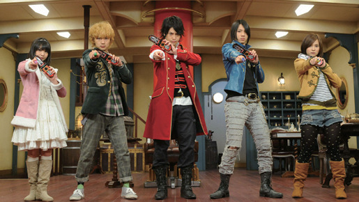 ゴーカイジャー ゴセイジャー スーパー戦隊199ヒーロー大決戦 13枚目の写真・画像