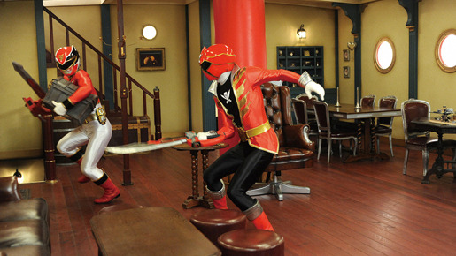 ゴーカイジャー ゴセイジャー スーパー戦隊199ヒーロー大決戦 16枚目の写真・画像