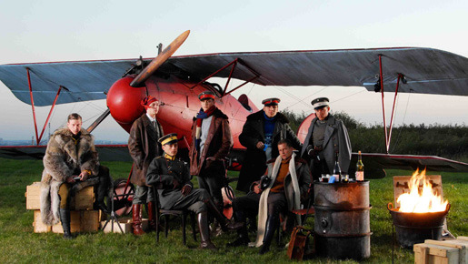 レッド・バロン 1枚目の写真・画像