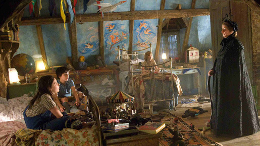 ナニー・マクフィーと空飛ぶ子ブタ 3枚目の写真・画像