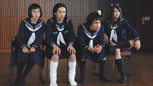 行け！男子高校演劇部 5枚目の写真・画像