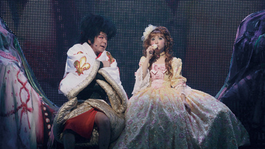 薔薇とサムライ 5枚目の写真・画像