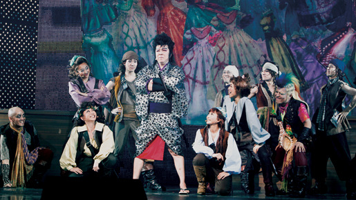 薔薇とサムライ 7枚目の写真・画像