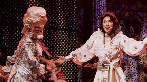 薔薇とサムライ 8枚目の写真・画像